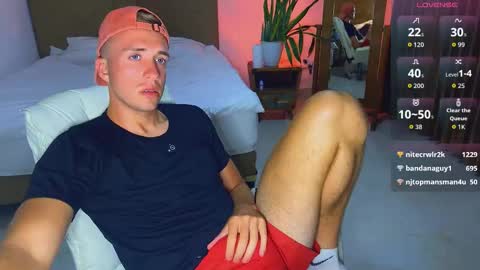 Tommy online show from February 20, 11:34 am