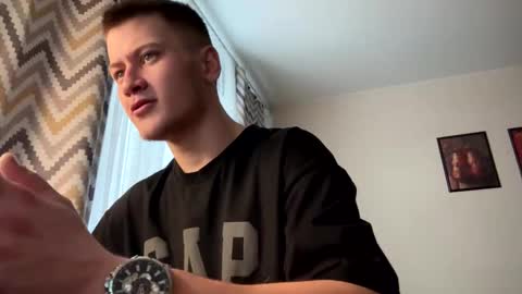 Snapshot of tommy_shak chatting on January 26, 8:03 am Tommy Shak online show from January 26, 8:03 am