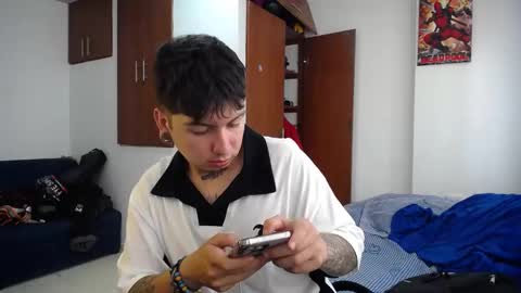 Dirty Tommy online show from February 3, 7:31 pm