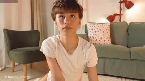 Tommy Foxboy online show from July 20, 1:24 pm