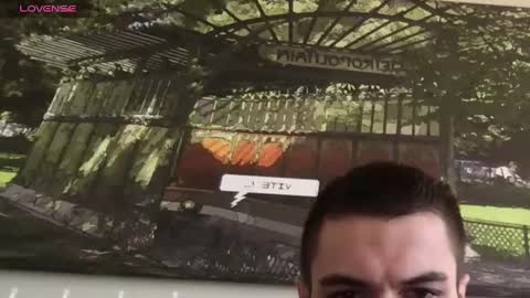 Tompep93 online show from December 23, 8:44 am