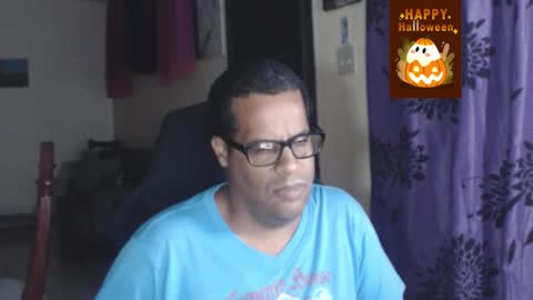 Antonio online show from October 28, 2:36 am