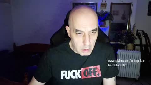 toninspektor online show from February 8, 10:51 pm