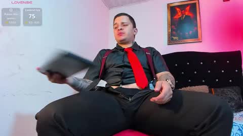 Tonny Landri online show from October 31, 4:47 am