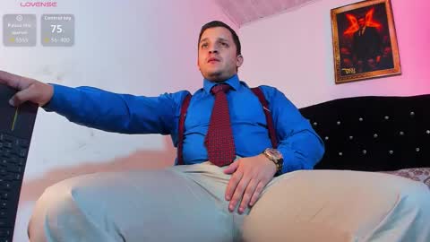 Tonny Landri online show from November 9, 2:26 am