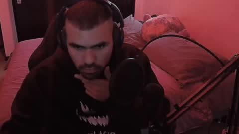 Tony online show from February 22, 10:59 pm