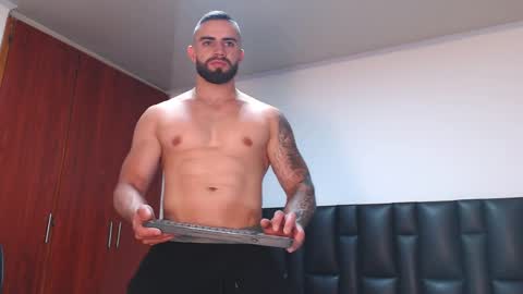 tony online show from April 1, 10:40 pm