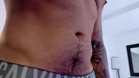 tony muscle1 online show from February 10, 9:08 pm