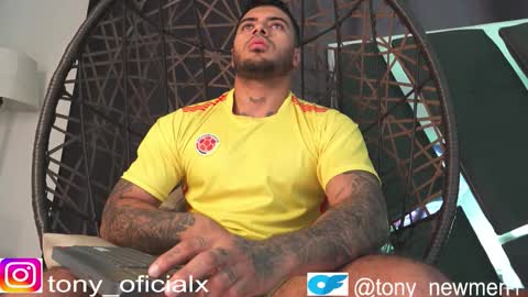 tony online show from March 19, 11:02 am