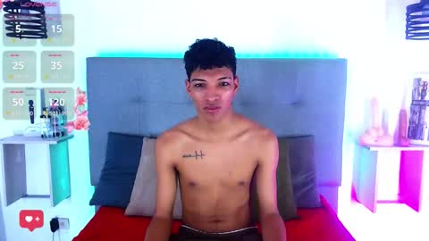 Tony And Rick online show from November 20, 3:50 am