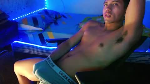 tonydesire_ online show from March 28, 10:10 pm