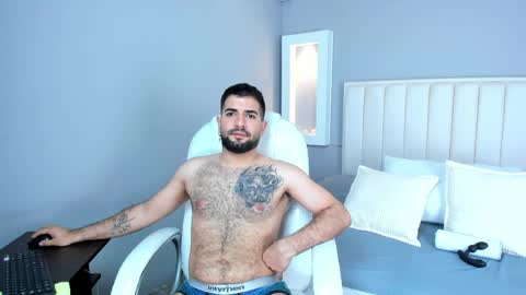 Tony online show from April 1, 12:12 am