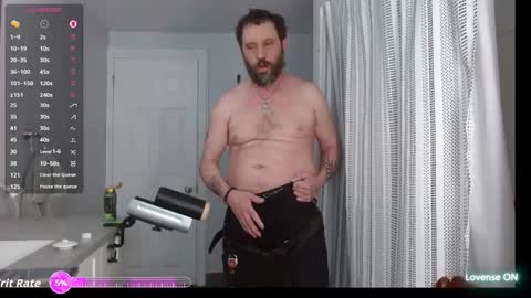 tonytonytony3001 online show from February 22, 6:31 pm