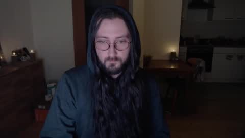 Lord Kacke online show from December 22, 1:34 am