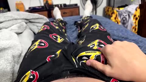 TopCityDude Pleasure Room online show from February 17, 10:51 am