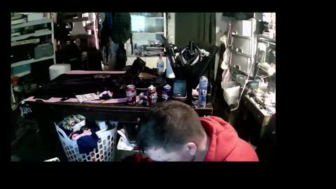 touchdown_tommy online show from February 28, 9:30 am