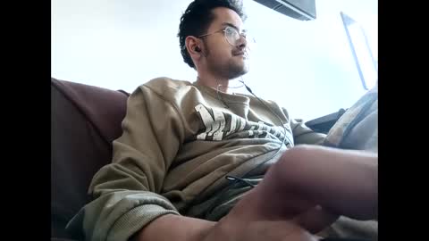 Xander online show from February 21, 9:00 pm