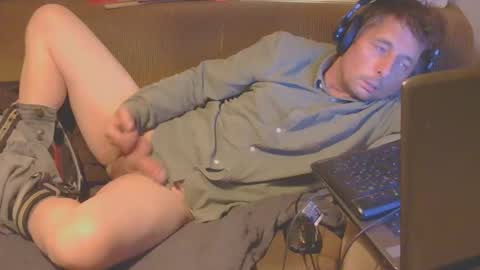 Toyboy online show from October 12, 4:12 pm