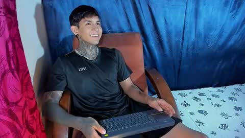 TRAV - INDEPENDENT MODEL online show from February 17, 9:08 pm