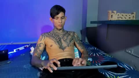 TRAV - INDEPENDENT MODEL online show from September 18, 12:56 am