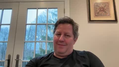 treborinthesky online show from January 18, 8:40 pm