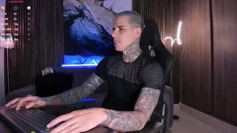 Alexander online show from November 26, 10:24 pm