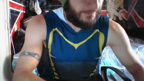 Andrew online show from July 17, 5:08 pm