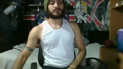 Andrew online show from February 11, 10:39 pm