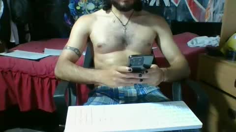 Andrew online show from October 8, 4:06 am