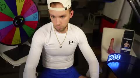 Snapshot of troy_greenxo chatting on February 1, 4:03 am Troy Green online show from February 1, 4:03 am