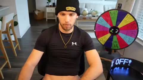 Troy Green online show from April 20, 9:50 pm