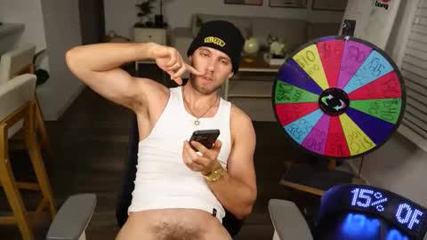 Troy Green online show from April 19, 2:11 am