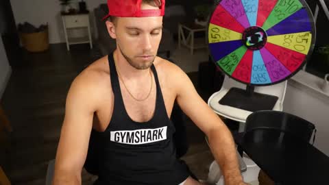 Snapshot of troy_greenxo chatting on October 9, 5:12 am Troy Green online show from October 9, 5:12 am