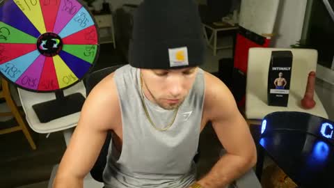 Snapshot of troy_greenxo chatting on January 6, 3:42 am Troy Green online show from January 6, 3:42 am