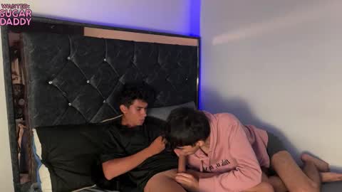 troye_lex online show from October 2, 12:03 am