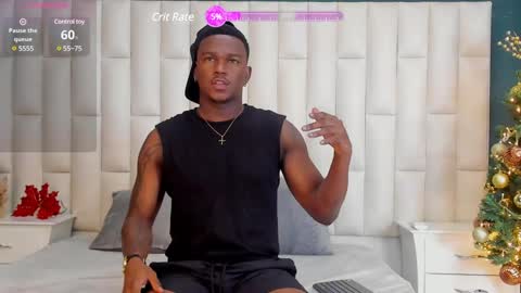 Troy Khalil online show from December 4, 10:08 pm