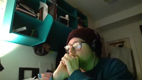 HandicappedLaugher online show from December 11, 2:11 am