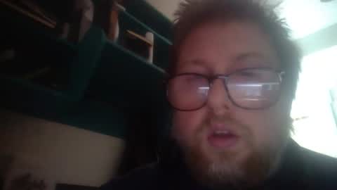 HandicappedLaugher online show from February 20, 5:07 pm