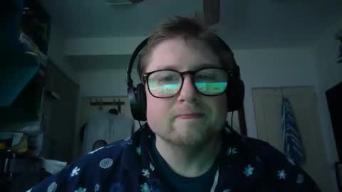 HandicappedLaugher online show from December 5, 4:53 am