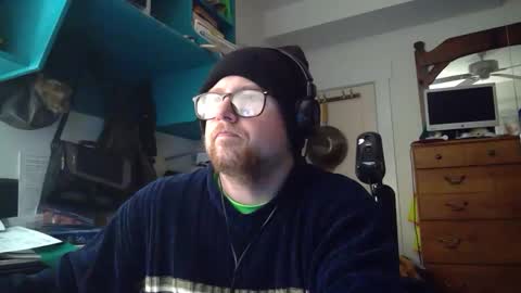 HandicappedLaugher online show from January 25, 4:34 am