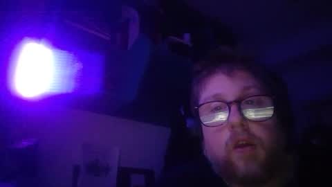 HandicappedLaugher online show from February 18, 2:05 am