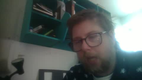 HandicappedLaugher online show from February 23, 6:08 pm