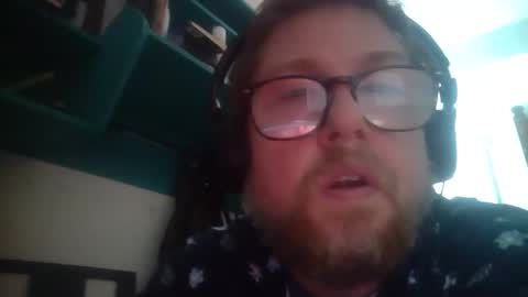 HandicappedLaugher online show from February 24, 5:20 pm