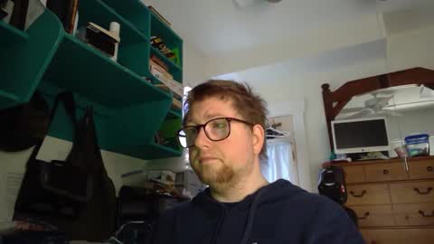 HandicappedLaugher online show from January 7, 7:59 pm