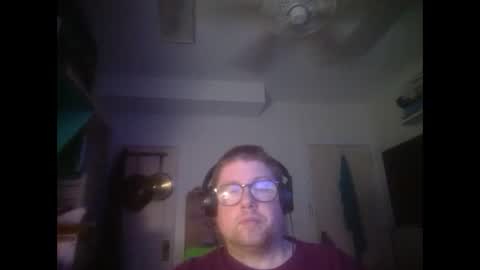 HandicappedLaugher online show from September 28, 3:37 am