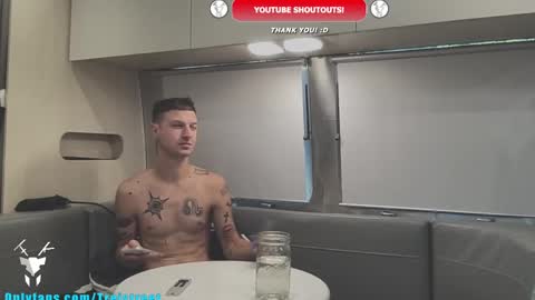 Treistoph online show from October 24, 1:35 pm