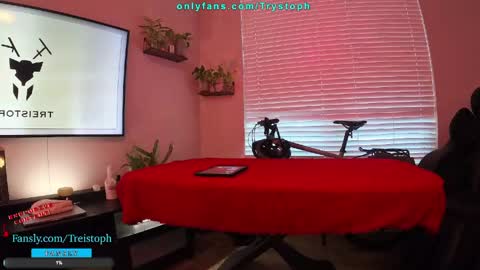 Treistoph online show from May 22, 3:06 pm