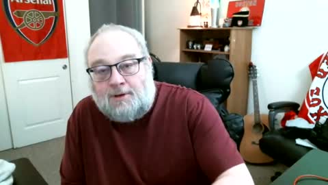Turd Ferguson online show from July 28, 2:13 pm
