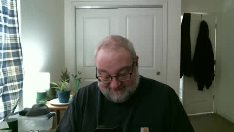 Turd Ferguson online show from February 8, 1:37 pm