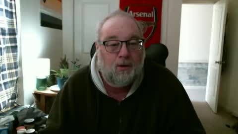 Turd Ferguson online show from March 2, 12:45 pm